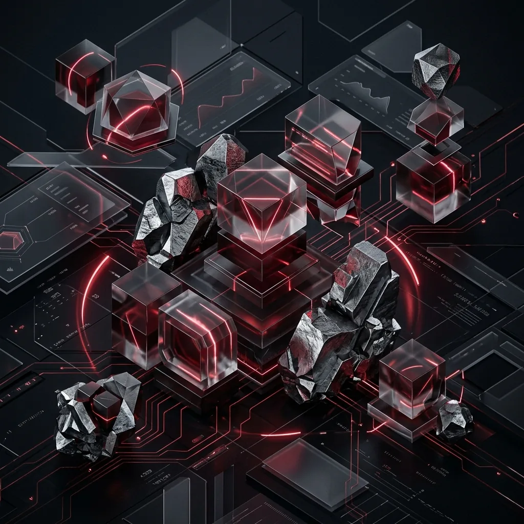 Industrial Data Architecture