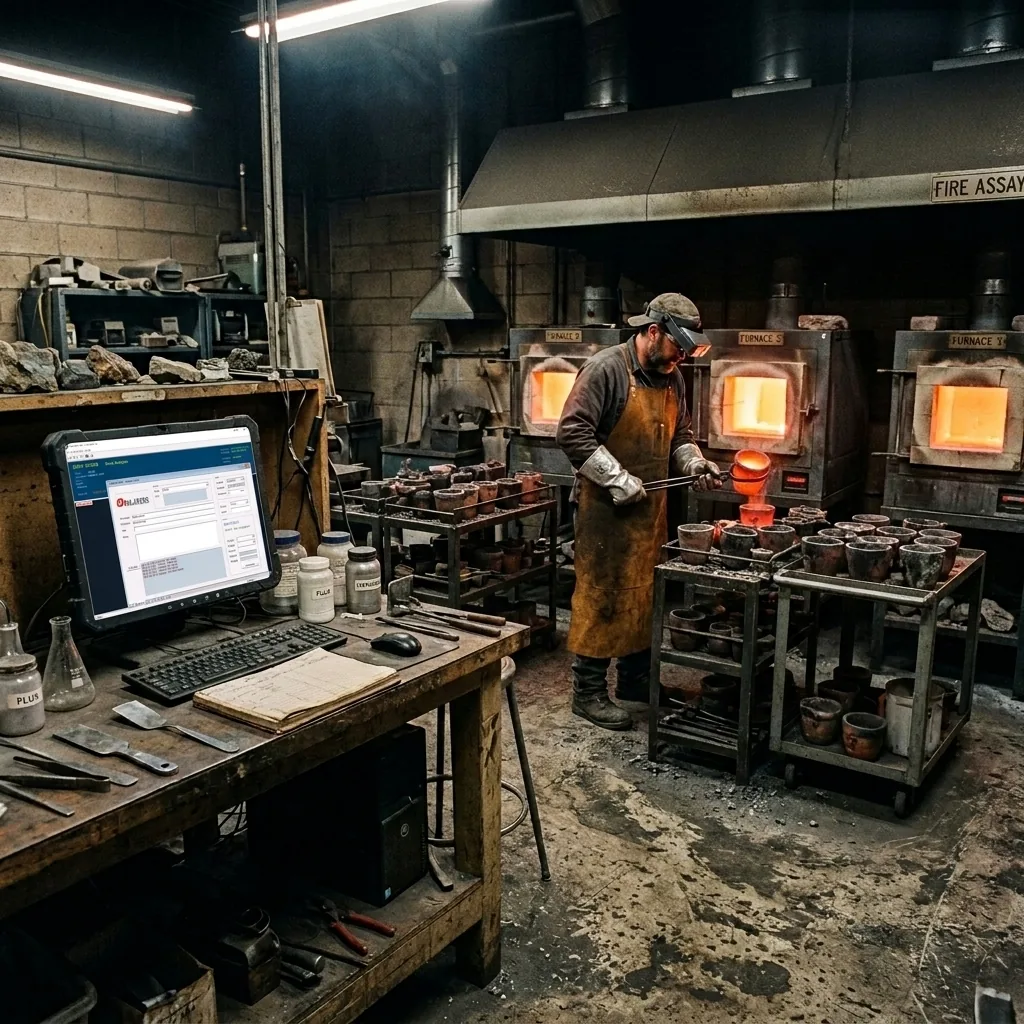 The Latency Tax: Mining Laboratory LIMS and Data Sovereignty