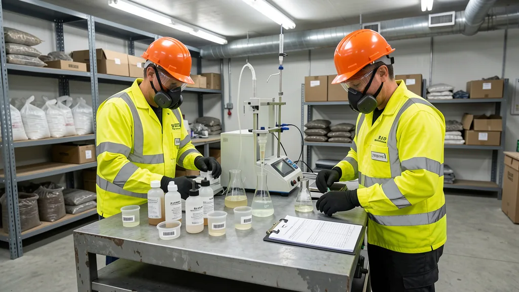 From Endpoint to Audit Trail: Digitizing Titration Workflows in Mining and Chemical Laboratories