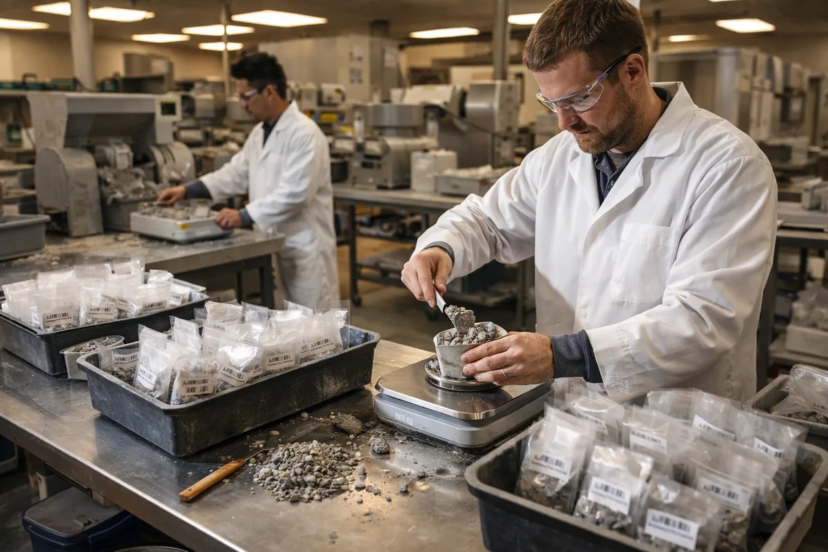 QA/QC Traceability